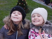 Rozsvícení stromečku - vánoce 2017